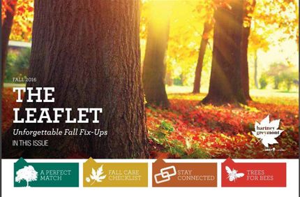Fall 2016 Leaflet