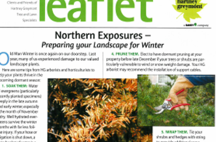 Leaflet 2015 Late Fall