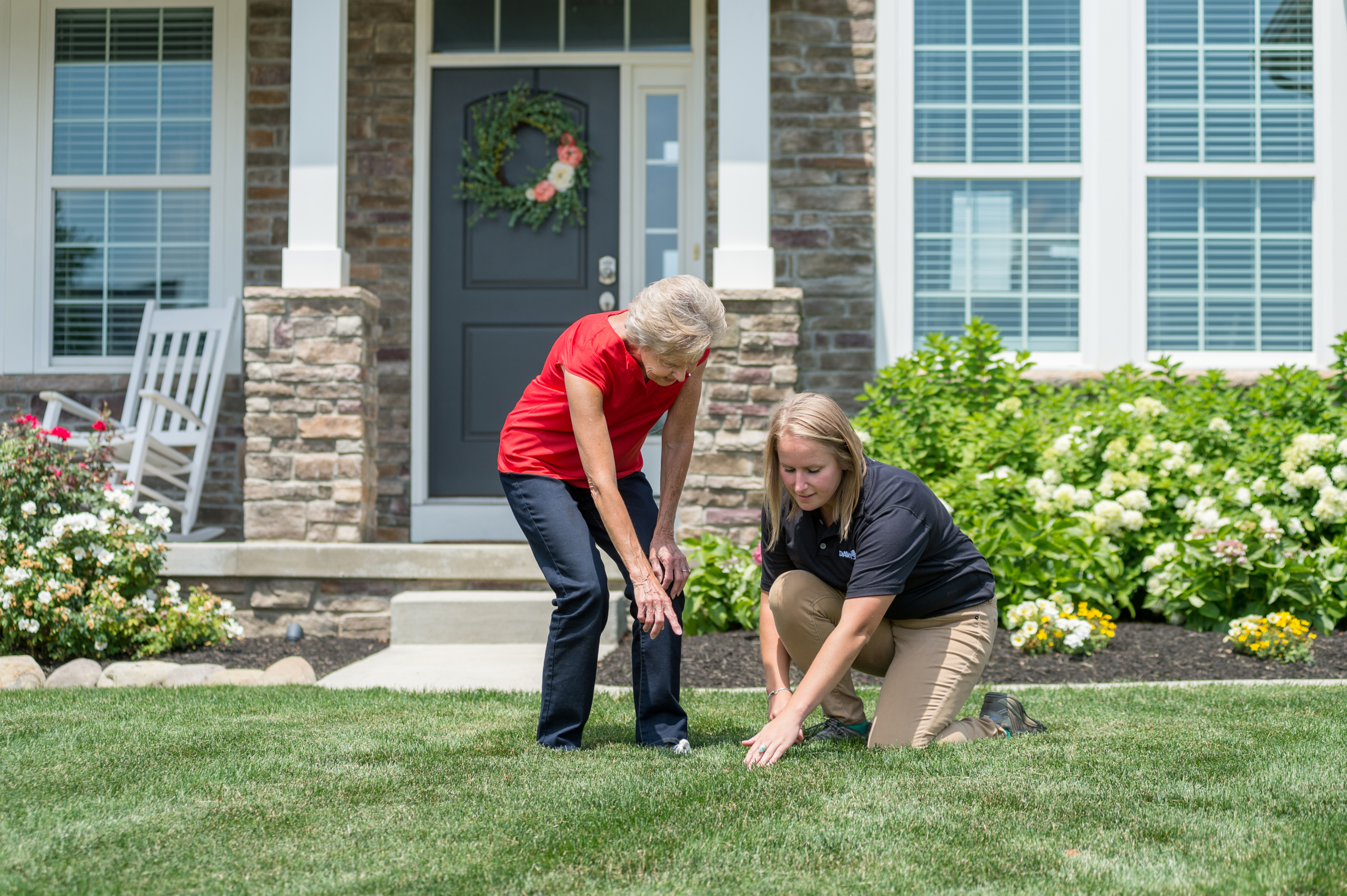 Lawn Care Inspection