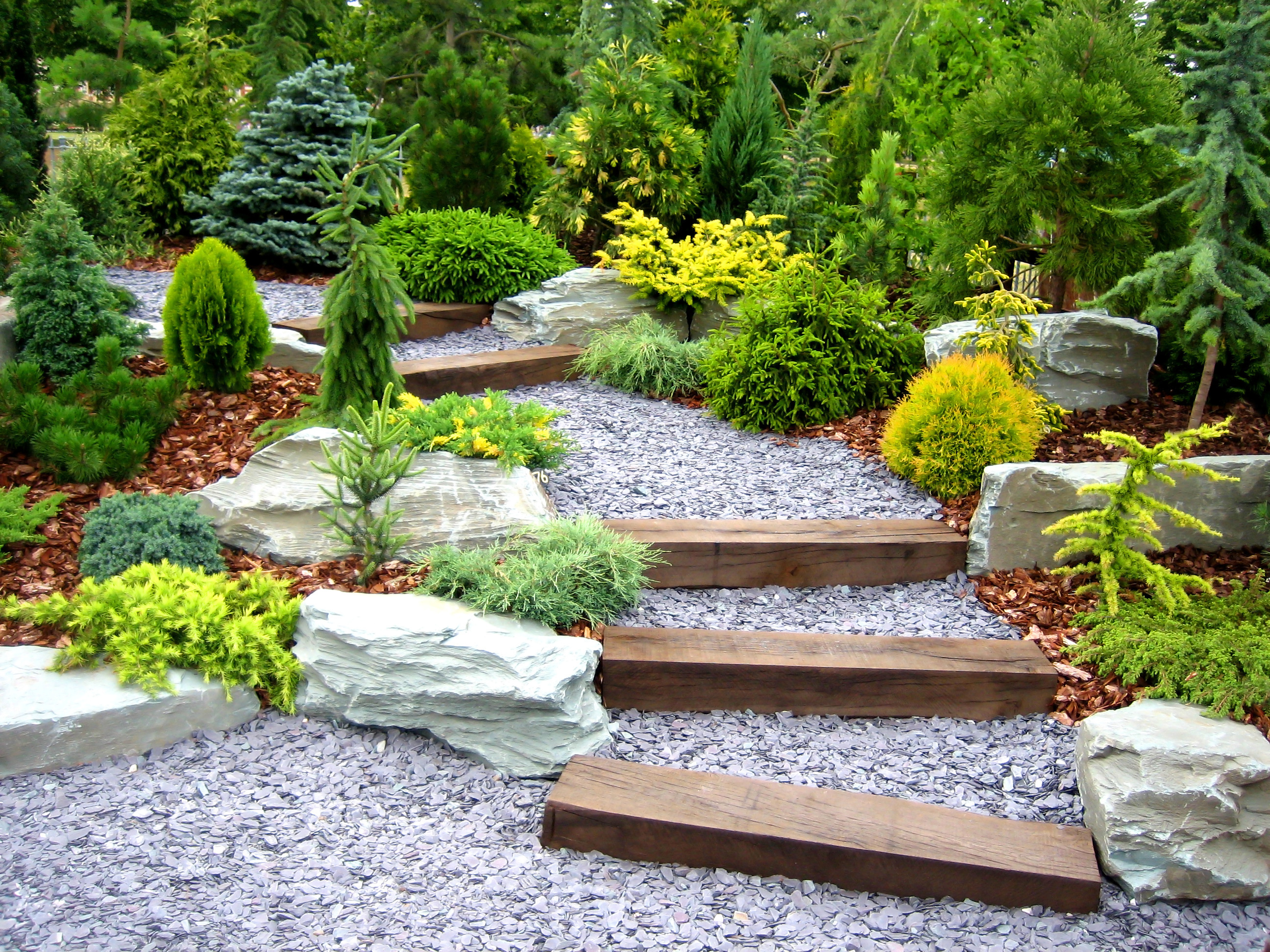 Landscaping in Boston and Cape Cod