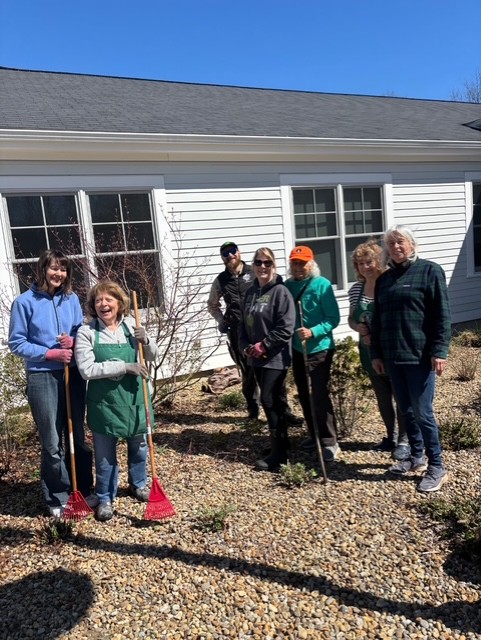 Nate Garden Club