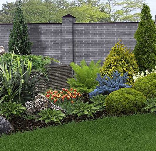 Landscape Banner