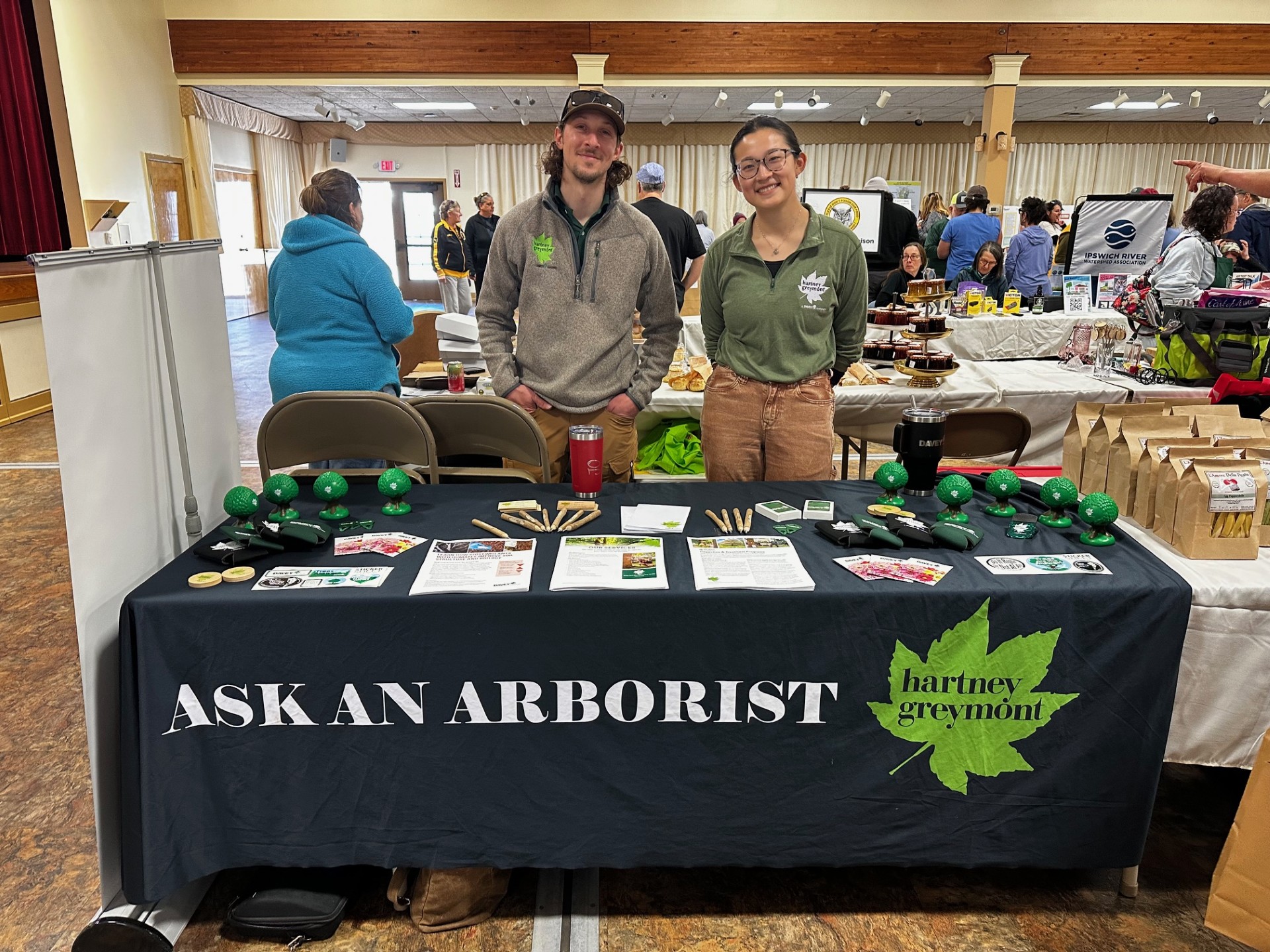 Topsfield Grow Spring Expo